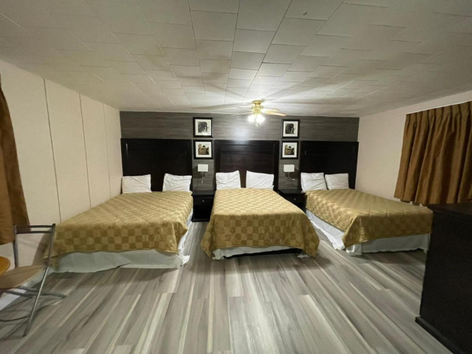 Valley Motor Lodge