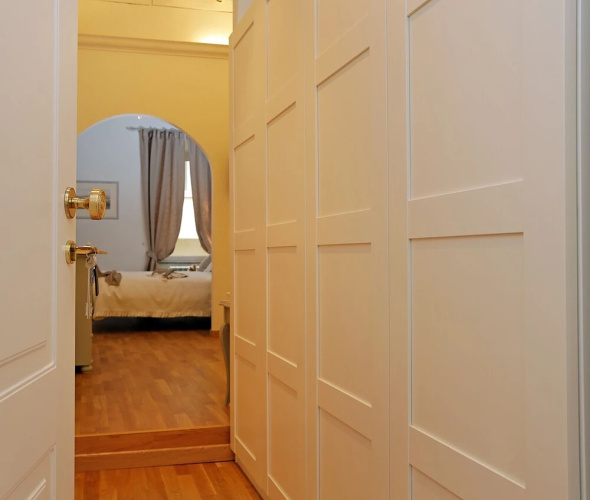 Madonna de’ Monti Suites
