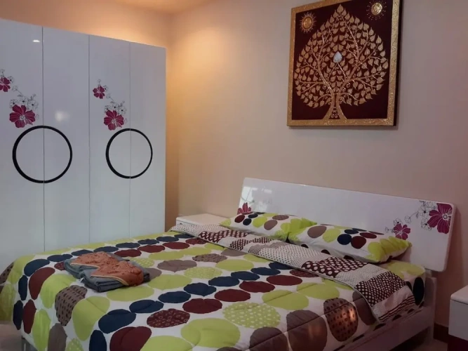 Standard Double room with balcony