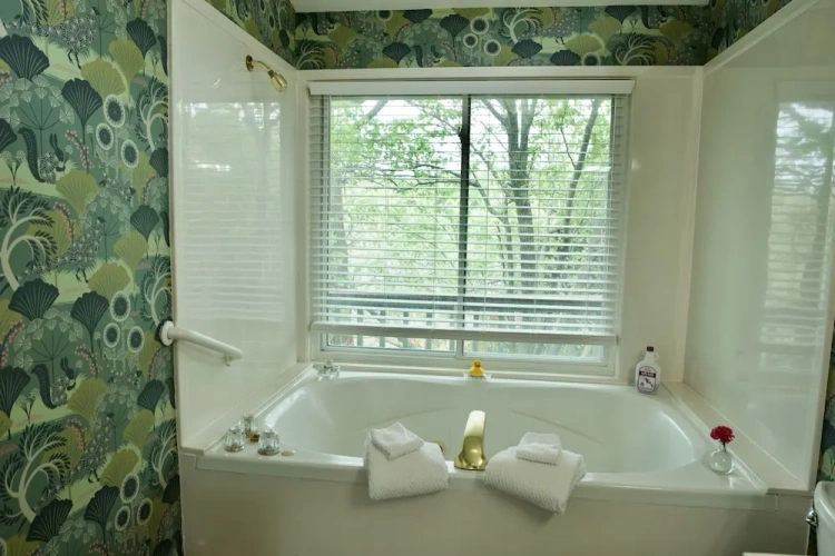 Luxury Double Suite with lake view