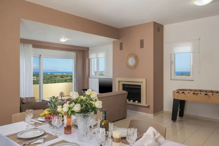 Olive Tree Villa