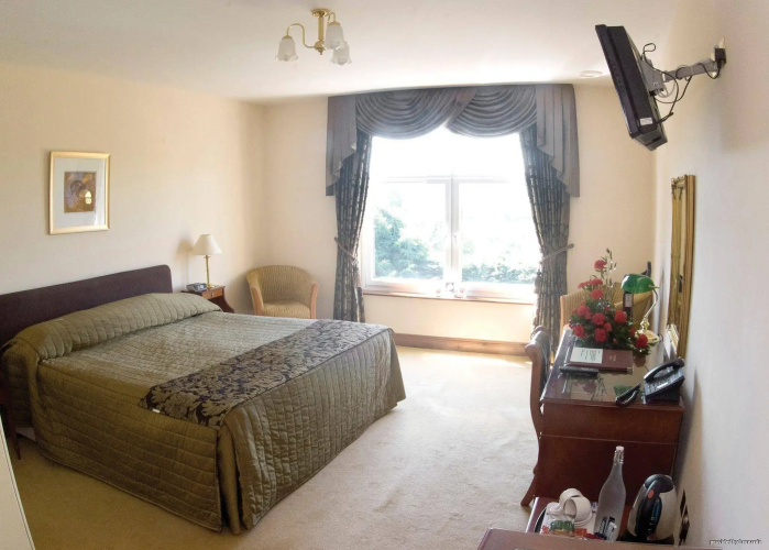 Shrubbery Hotel, Ilminster