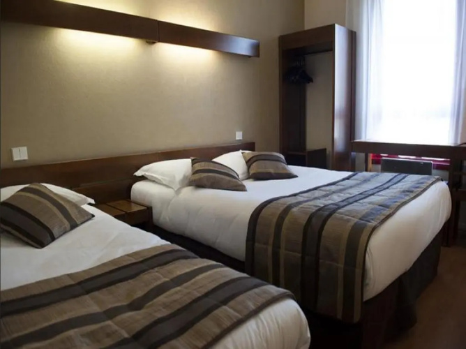 Hotel Le Sainte Mere