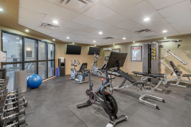 Best Western Plus Fox Creek photo 23