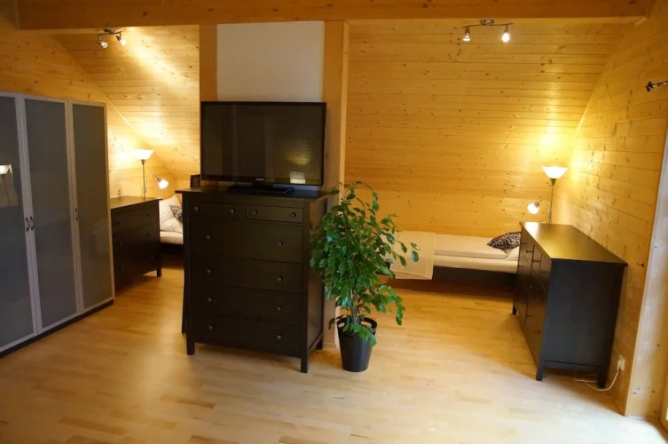 Deluxe Chalet