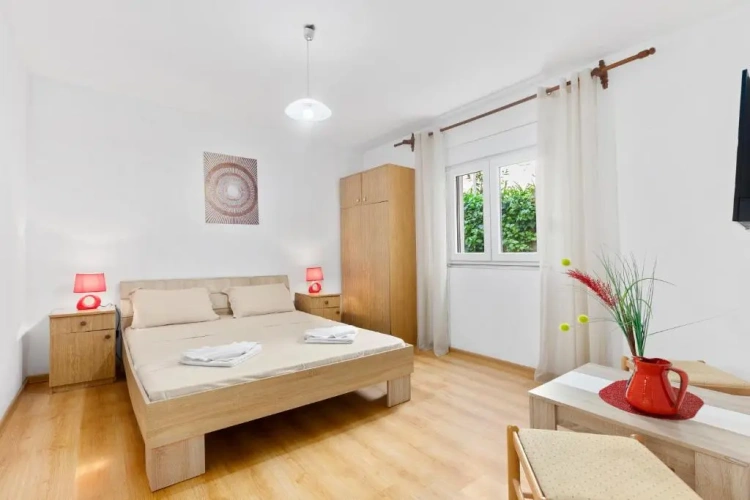 2 Bedrooms Family Apartment