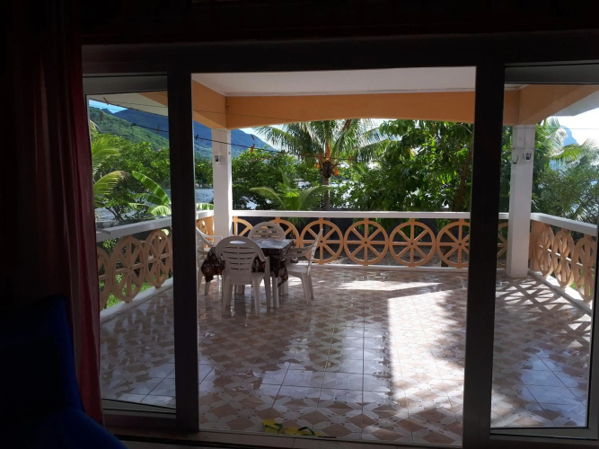 Apt in La Gaulette