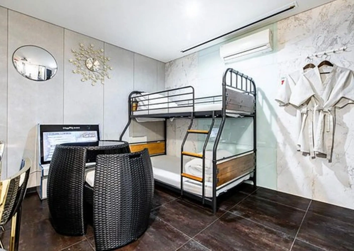 Double Suite with city view