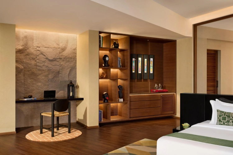 Resort Amanzi