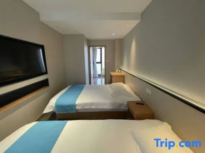 Deluxe Twin room with sea view