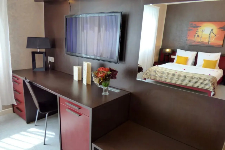 La Residence Hotel