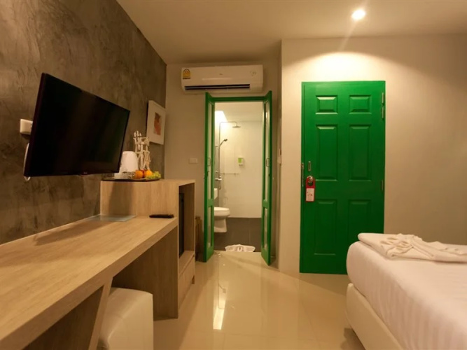 The Blue Pearl Boutique Hotel at Kata