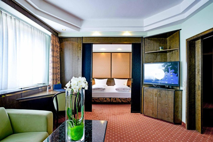 TOP Kongresshotel Europe Stuttgart