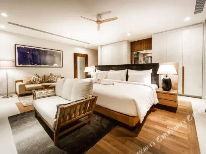 5 Bedrooms Standard room