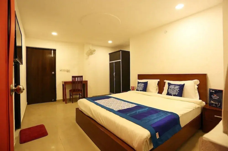 Hotel Ravin