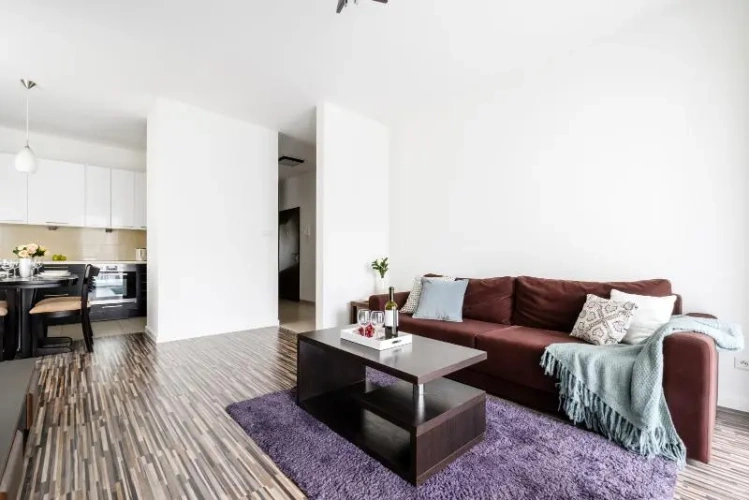 1 Bedroom Quadruple Apartment
