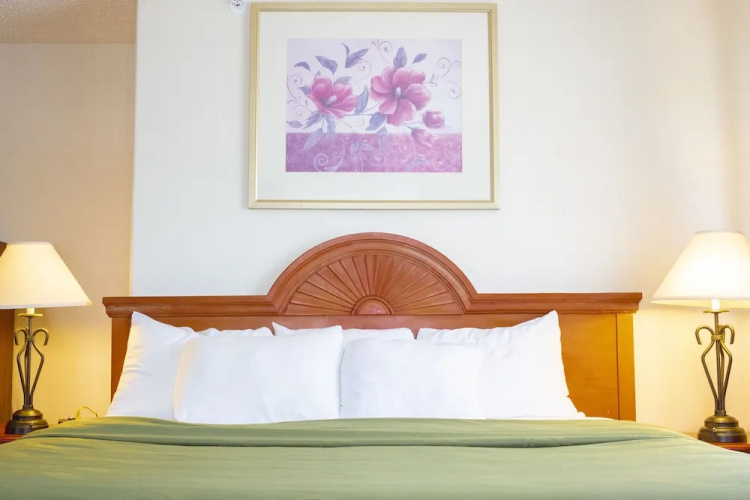Quality Inn Delta