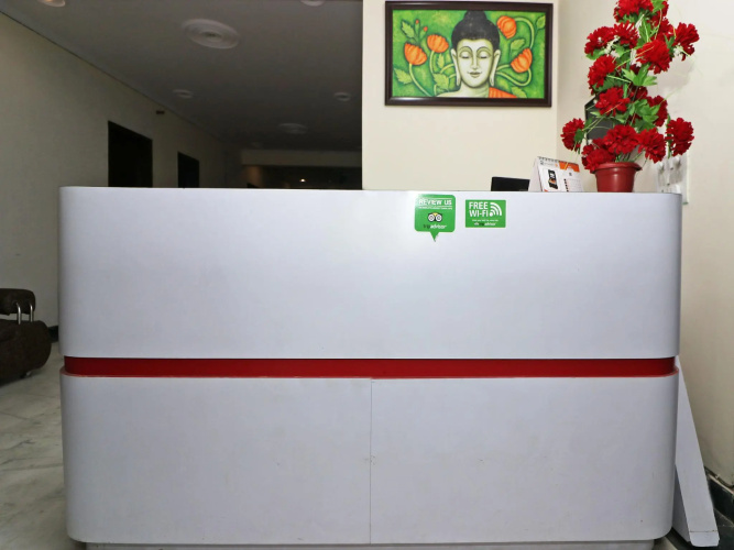 OYO 15202 Kanny Residency