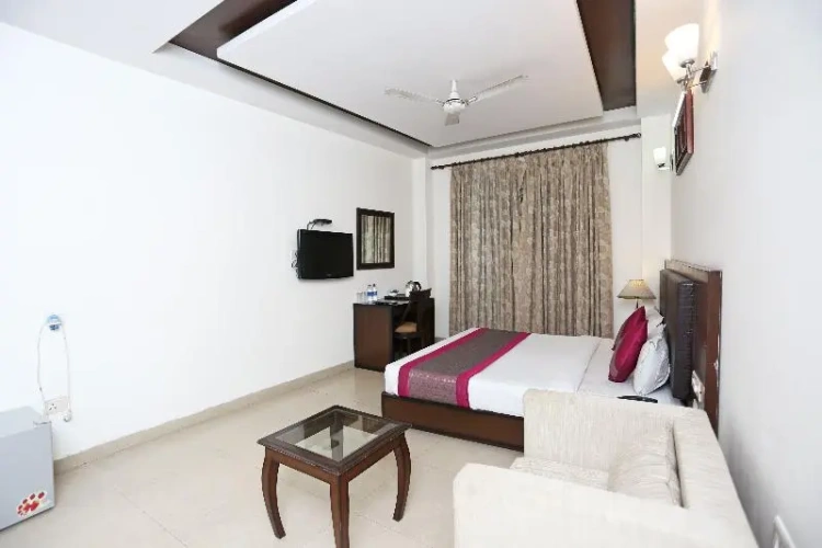 Standard Double room