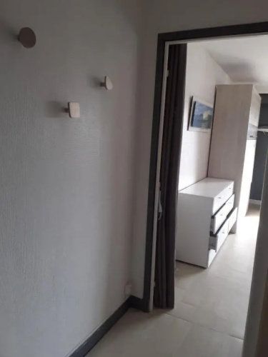Studio 200 meters from the main beach
