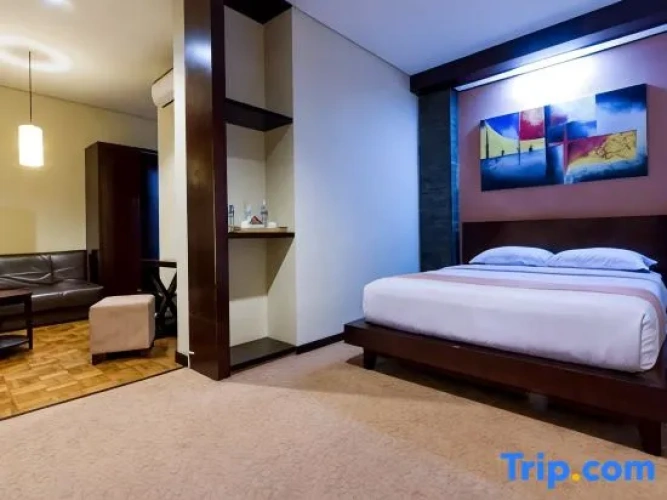 Double Junior Suite