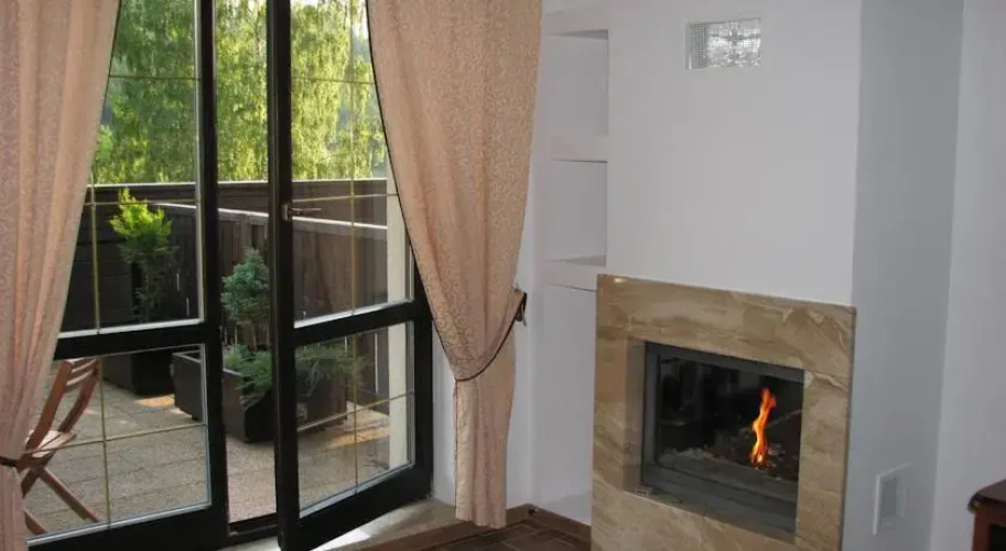 Apartament na Wzgórzu