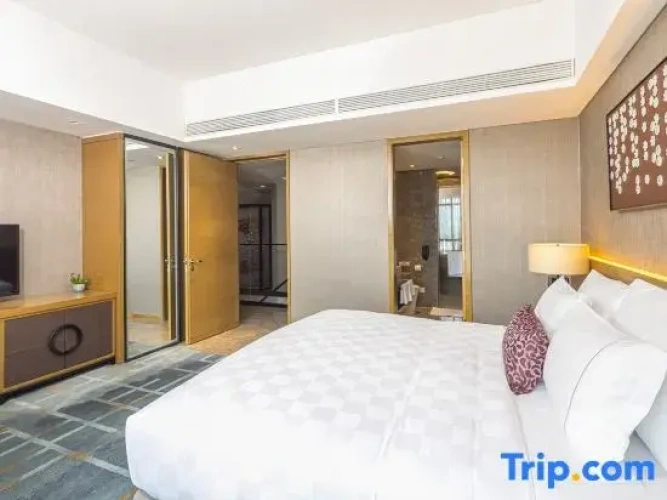Presidential Double Suite