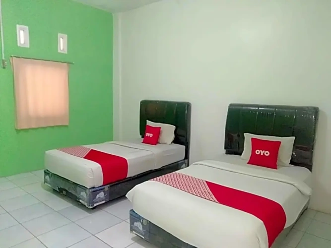Superior Twin room