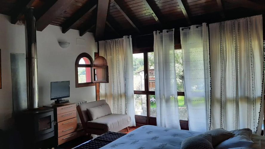 La casa de abajo