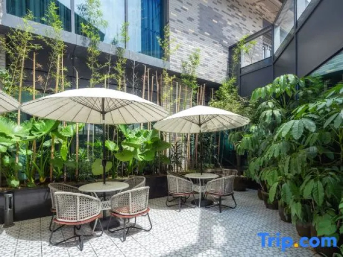 Seclusive Hotel · Guilin