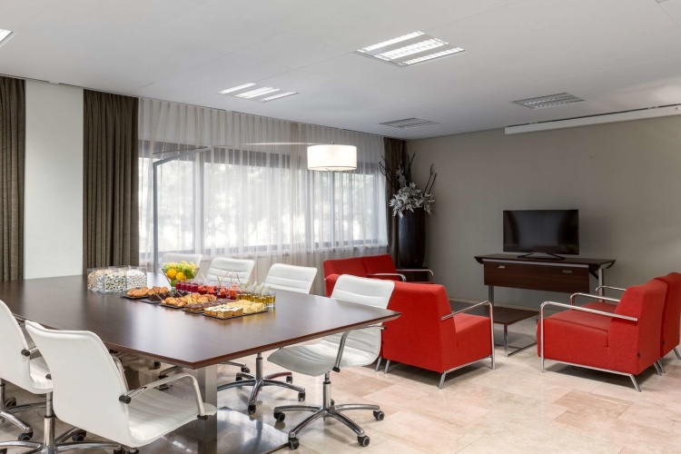 Hotel NH Amsterdam Zuid photo 28