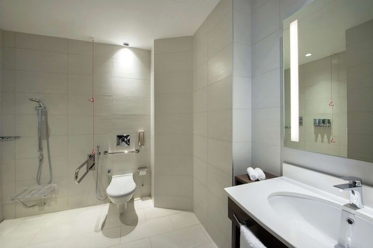 Hampton By Hilton Dubai Airport photo 9