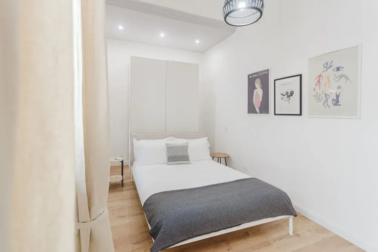 Acquamarina Apartment