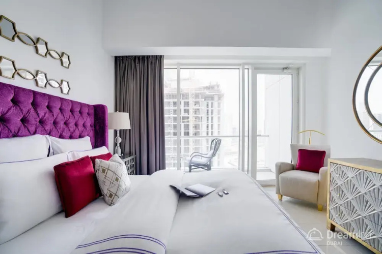 Dream Inn Dubai - West Wharf