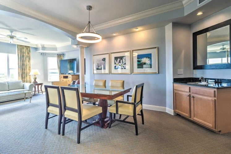 2 Bedrooms Apartment with balcony