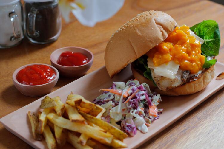 Singgah Hotel SeminyakOver view