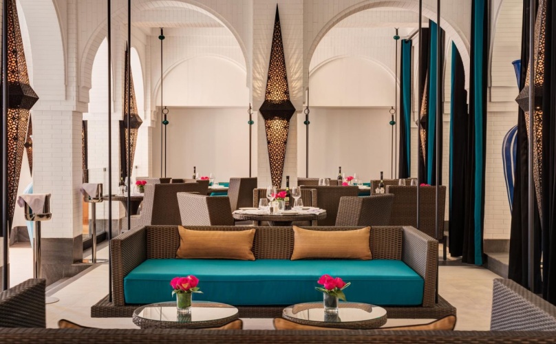 Movenpick Hotel Mansour Eddahbi Marrakech photo 17
