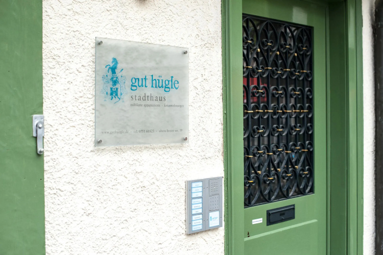 Stadthaus Gut Hugle
