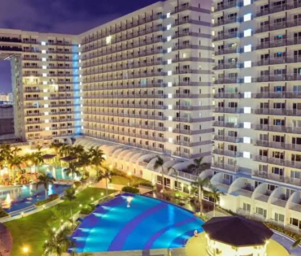 Serene Pasay Getaway - Entire Apartment for Rent