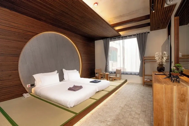 Standard room