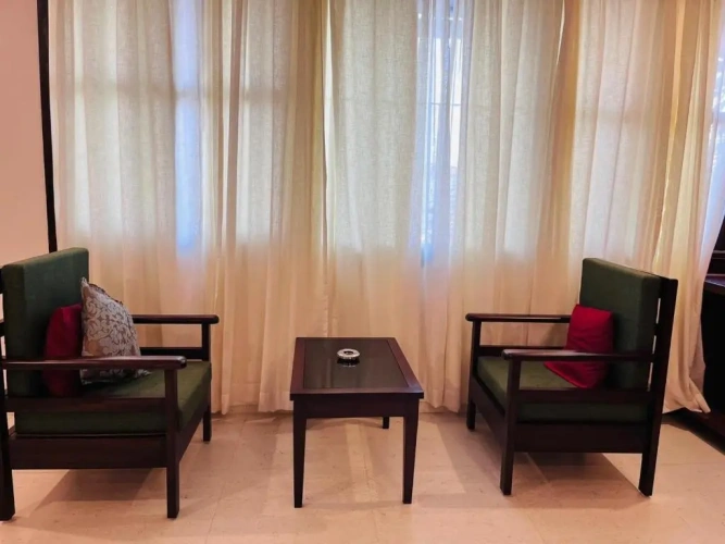 Luxury Double room