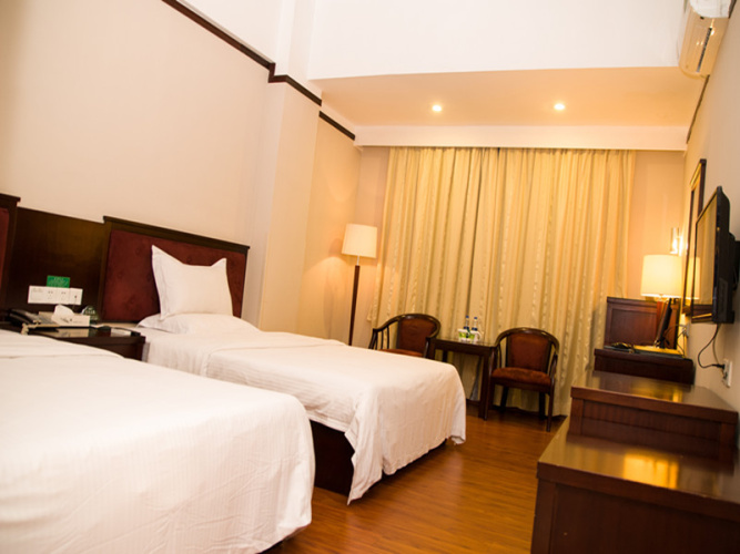 Business Double room
