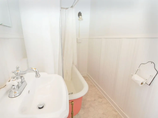 Standard Double room with lake view
