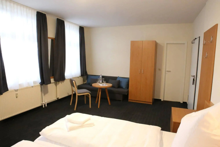 City-Pension Magdeburg