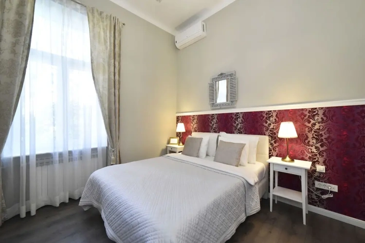 Double Apartment