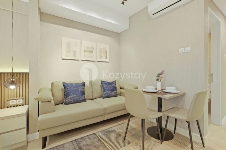 1 Bedroom Apartment with balcony