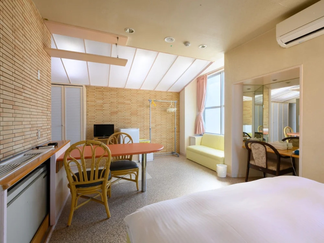 Tabist City Hotel Nakamachi