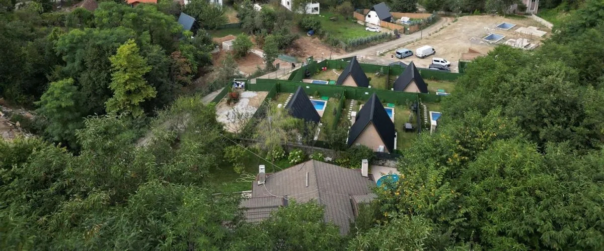 Alis Paradise Bungalov