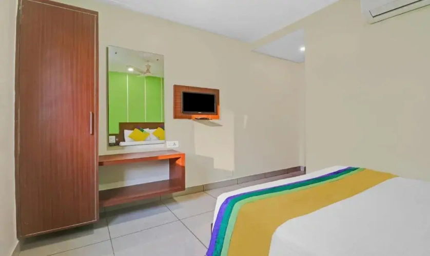 Economy Double room