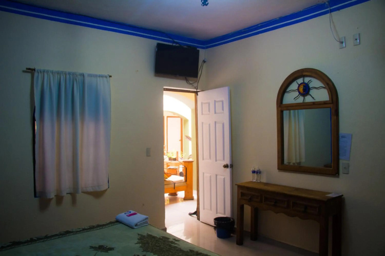 Hotel Morelos Colima